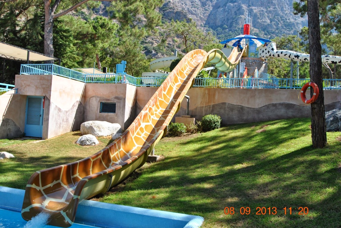imagini hotel LYKIA WORLD OLUDENIZ